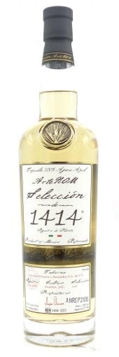 Artenom Tequila Seleccion de 1414, Reposado 750ml