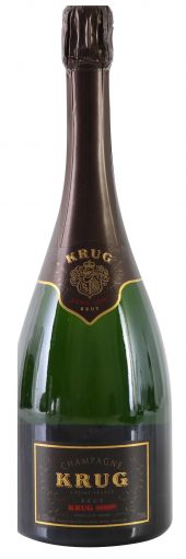 1985 Krug Vintage Champagne 750ml