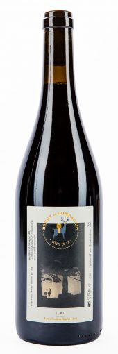 2018 Beret et Compagnie (Bruno Ciofi) Vin de France Rouge Ilko 750ml