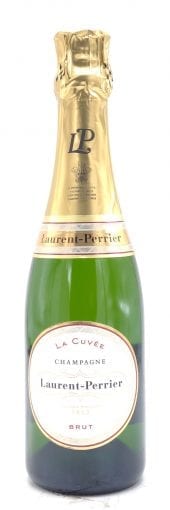 NV Laurent Perrier Champagne La Cuvee 375ml